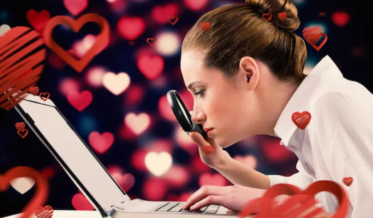 Liking old posts is one of the signs of Instagram flirting. How to spy on somebody's Instagram by Accountviewer