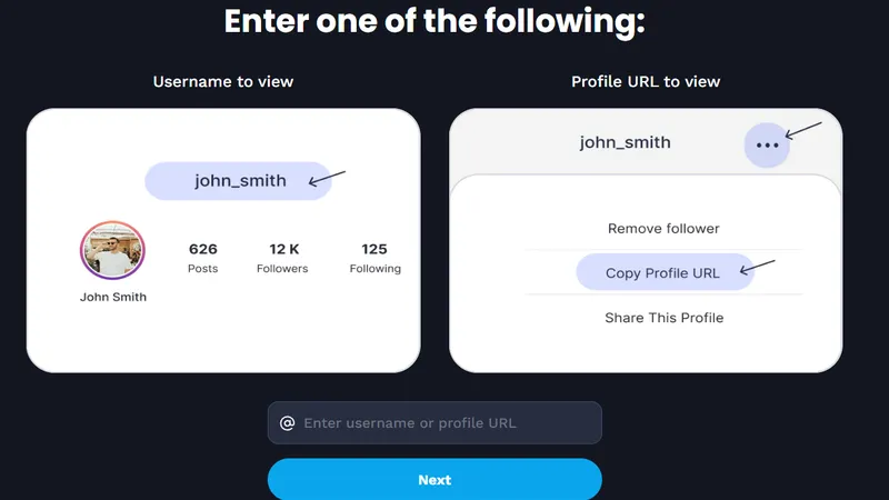 Hide your Instagram activity